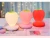 Import Rechargeable Nightlight Cute Silicone Strawberr LED Night Lamp from China