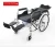 Import Reclining Standing Wheelchair Wheel Chair Aluminum Oem Adjustable Health Material Therapy OrFull lying manual folding wheelchair from China
