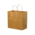Import Recyclable Custom Small Brown Kraft Paper Gift Bags With Handles from China