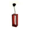 Red Wholesale Acrylic Vase