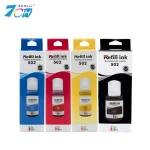 Refill ink for Epson 502 ink bottle ET-2750/ET-2600/ET-3700/ET-2700