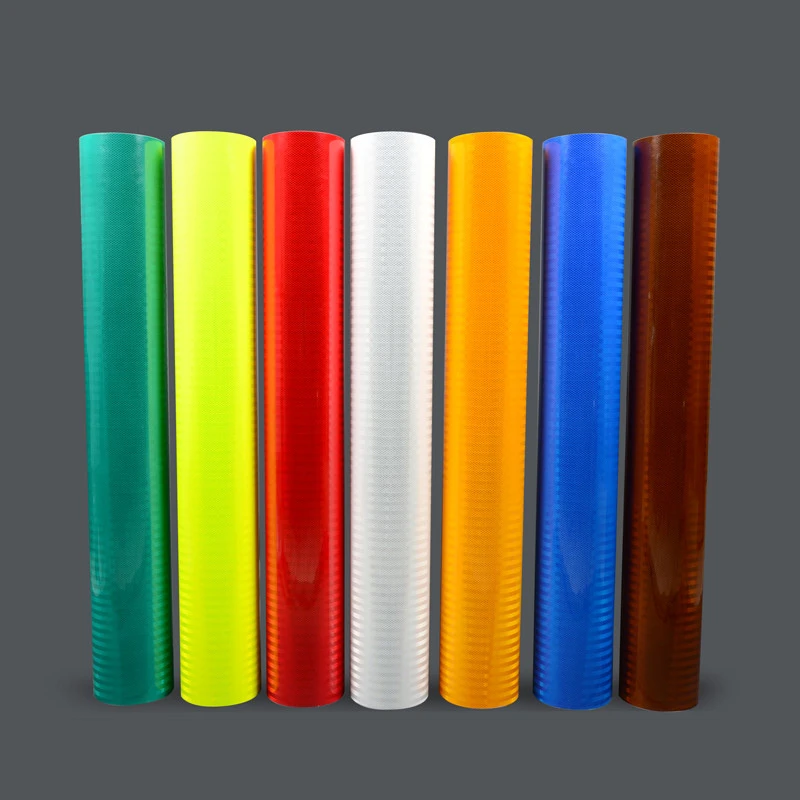 Reflective Sheeting Sticker  3ms Quality Reflective Film