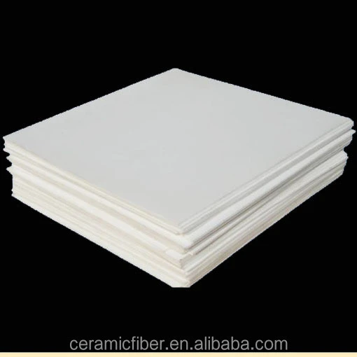 Refractory Ceramic Fiber Board for Thermal Insulation Materials