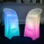 Import Remote control table and chair set lighting bar led furniture for party from China