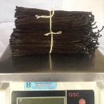 RENDAH GRADE-1 PLANIFOLIA VANILLA BEANS for EXTRACTION Premium Quality Indonesian Hot Selling Bourbon Vanilla with Best Price