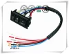 replace tesa 51608 wiring harness fleece tape with HRS