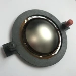 replacement 74.5mm speaker coil winding machine Polymer Diaphragm