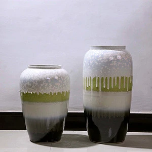 resin home decor wholesale ceramic vases modern vase and gift