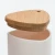 Import Retail Decorative Plastic Toothpick Holder Box With Bamboo Lid For Living Room from China