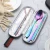 Import Reusable Cutlery Stainless Steel Office Utensil and Metal Straw Portable Travel Cutlery Set with Case from China