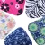 Import Reusable sanitary  Menstrual Cloth Pads Washable Panty Liners from China