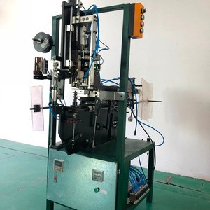 ribbon bow making machine acceptable material paper/organza/satin/plastic to do star bow