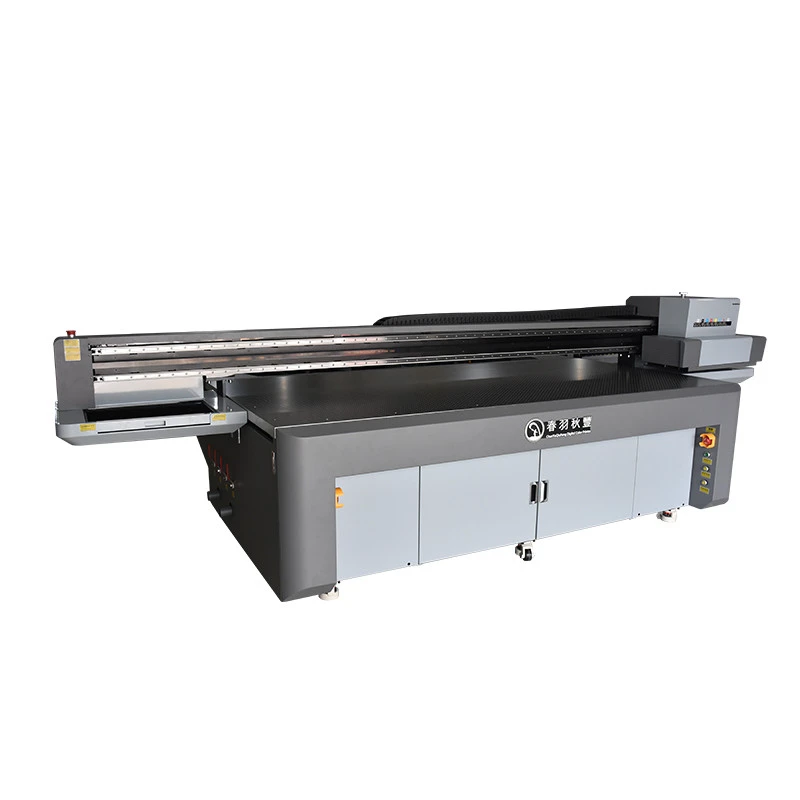 Ricoh Gen5 Inkjet Ceramic Printed Machine CF2513 UV Flatbed Digital Color Printer For Jade