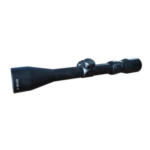 riflescope 3-9x40 shockproof accurate and clear scope for hunting and shooting