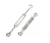 Import Rigging Hardware Wire Rope Tensioner 304 Stainless Steel Open Body Hook Eye Turnbuckle from China