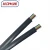 Import rj12  6 core  26awg  flat telephone cable phone  wire from China