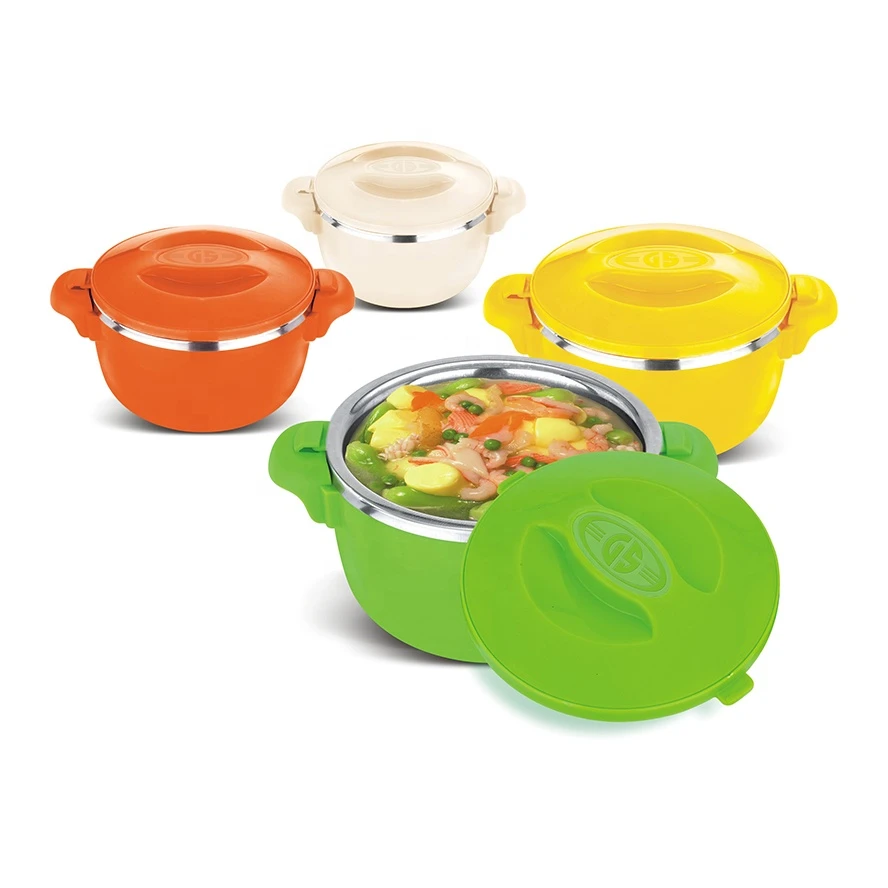 RL-CW033 Thermos food warmer container/Hot Pot Casserole Set