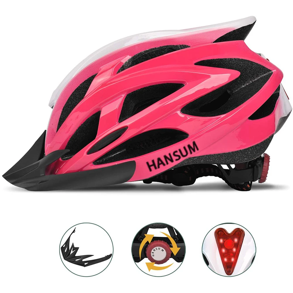 Road Bike Bicycle Cycling Safety Helmet / Hat / EPS + PC material Ultralight Breathable Cycling Helmet
