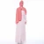 Import Robe Musulmane Abaya Cardigan Fashion Eid Muslim 2 Piece Prayer Garment Belt With Jilbab Mordern Islamic Clothing from China