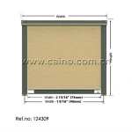 roller blind , roller shade(124309)