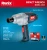 Import RONIX hot selling 900w-350N.m electric impact wrench model 2035 from China