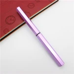 rose gold pen  play pen baby Magnet decompression cute gel pens
