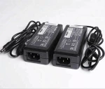 ROSH/CUL/KC/CE Power Supply POS Printer 60W DC 5A 12V AC Power Adapter