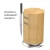 Import Rotating Bamboo Magnetic Knife block knife rack factory BSCI from China