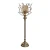 Import Round Shape Black Metal Candle Stand Elegant For Home Hotel Table Top Lighting Decor Usage Cnadle Holder In Wholesale Price from China