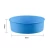 Import Round Shape Stampi Silicone Chocolates Pastry Art Pan Bakeware Cake Tools Stampi in Silicone from China