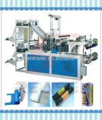 RS-GFQ500/800 Microcomputer Control High Speed Garbage Bag Machine