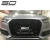 Import RS Style ABS Material Car Grill For Audi A6/S6 from China