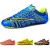 Import RTS good quality soccer shoes, men football shoes from China