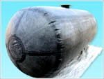 rubber  membrane  bladder  for  pressure tank