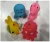 Import Rubber toys set sea bath toy animal for baby from China