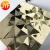 S400 304 Gold Colored  Embossing Decorative Stainless Steel Sheet 304 8K Mirror Stainless Steel Sheet