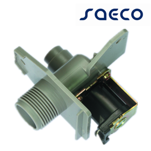 SAECO plastic solenoid valve water valve drain valve washing machine parts