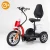 Import Safety 3 Wheel Electric Bicycle adult tricycle 36V1000W Electric Tricycle from China