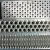 Import safety anti skid perforated metal grating from China