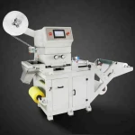 Safety Induction Seal Liner Die Cutting Machine WQCP420-A