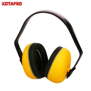 safety sound proof ear muff