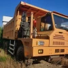 Sale of Heavy duty 10 wheel off road widebody mining dump truck tipper coal mine truck