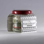  SAMANDUST ROSE  - Spa Soap Powder Convert Compatible Bath Water into Spa Water - Pure Green Olive Soap