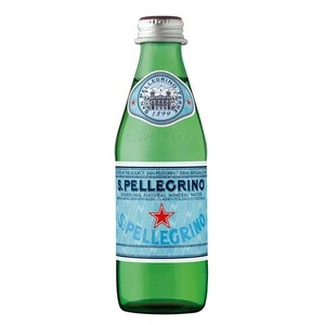 San Pellegrino Sparkling Mineral Water 24x25cl