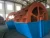 Import Sand Washer Machine With Wheel Type for Gravel River sand washing/River sand washing machine bucket Mining equipment from China