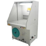 Sanding downdraft workbench | clean booth table |Clean room air shower