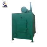 Sawdust carbonization stove
