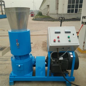 sawdust pellet mill/wood pellet mill production line made in China
