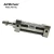 Import SC Pneumatic Cylinder Airtac Standard double acting air cylinder with New model Dustproof from China