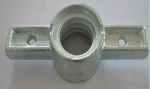 Scaffoldings Jack nut for adjustable screw jack base/U head